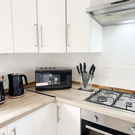 Charming Flats With Fast Wifi On The Famous Abbey Road Apartamento Londres Exterior foto