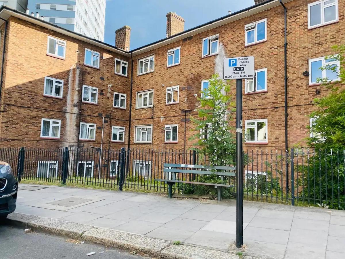 Charming Flats With Fast Wifi On The Famous Abbey Road Apartamento Londres Exterior foto