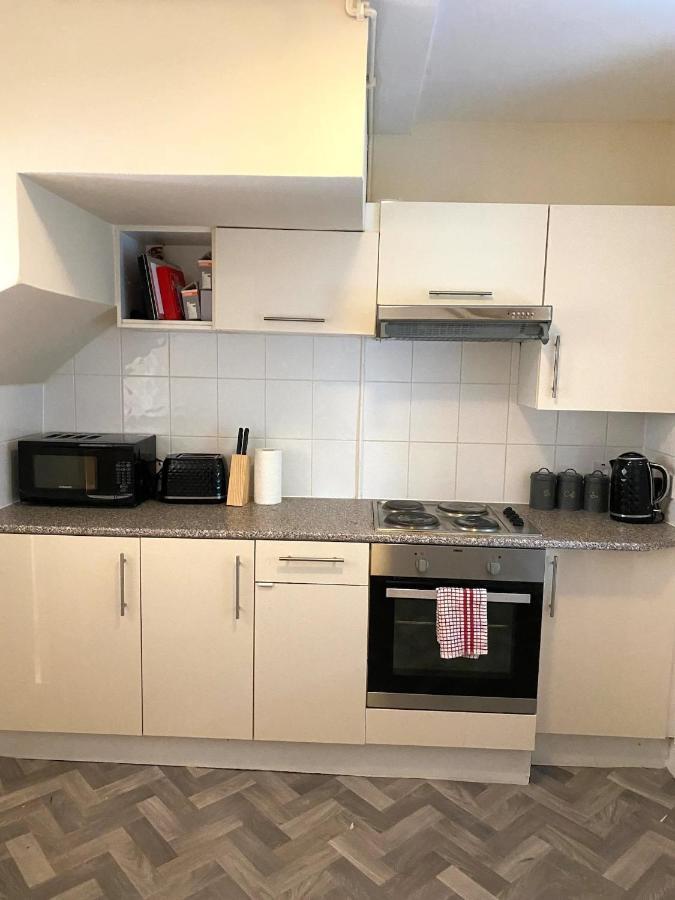 Charming Flats With Fast Wifi On The Famous Abbey Road Apartamento Londres Exterior foto