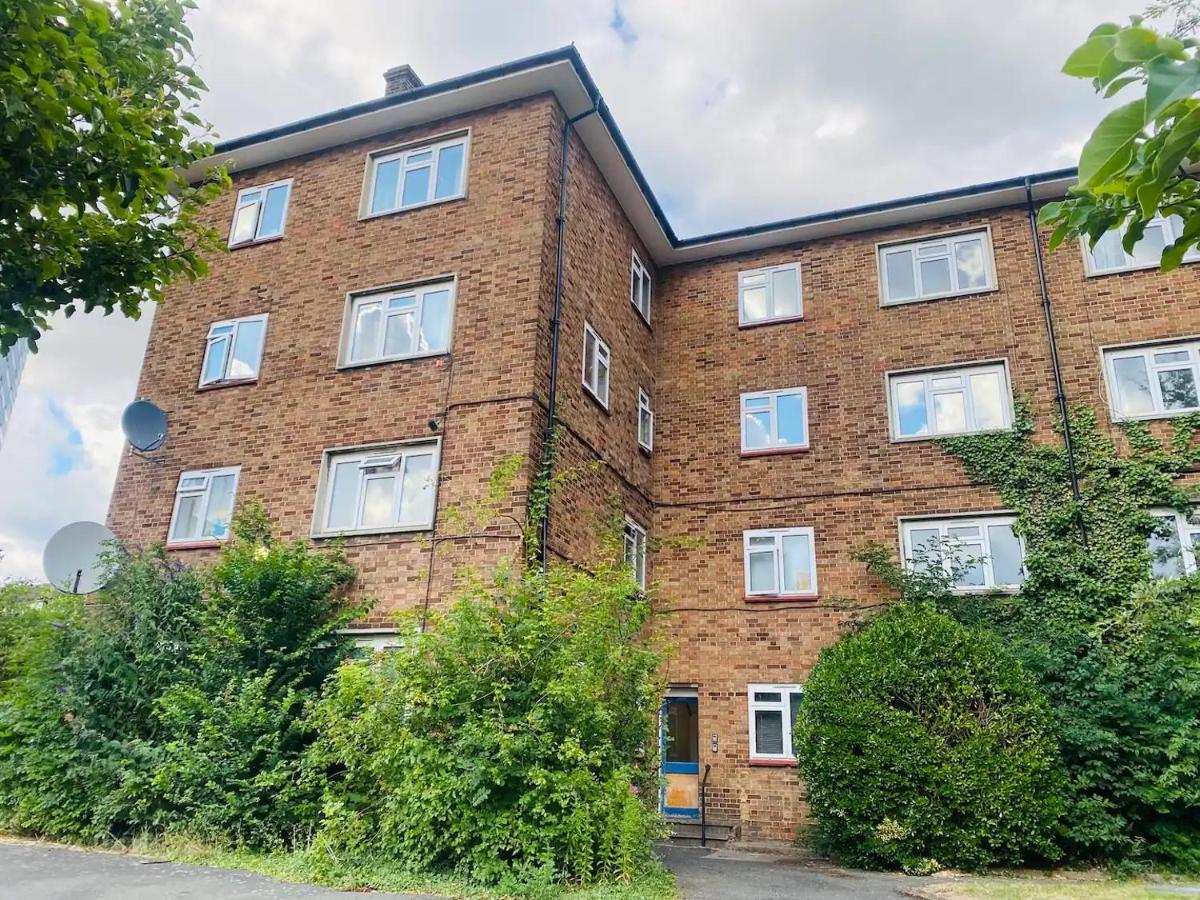 Charming Flats With Fast Wifi On The Famous Abbey Road Apartamento Londres Exterior foto
