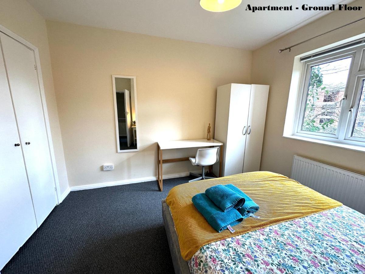 Charming Flats With Fast Wifi On The Famous Abbey Road Apartamento Londres Exterior foto