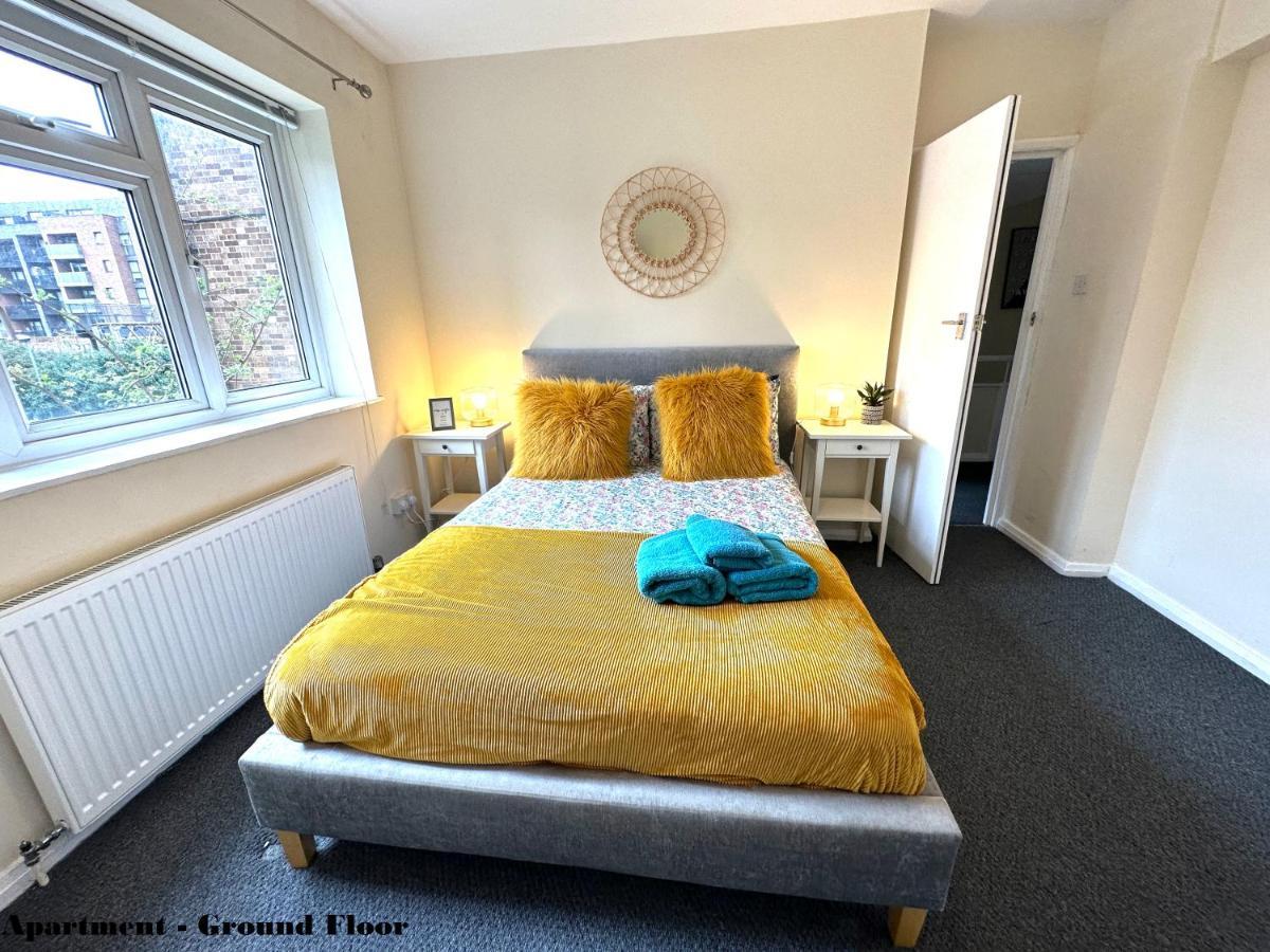 Charming Flats With Fast Wifi On The Famous Abbey Road Apartamento Londres Exterior foto