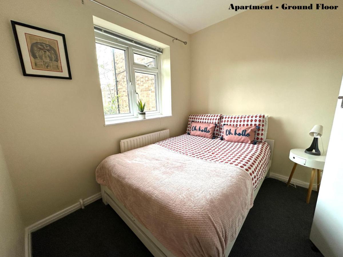 Charming Flats With Fast Wifi On The Famous Abbey Road Apartamento Londres Exterior foto