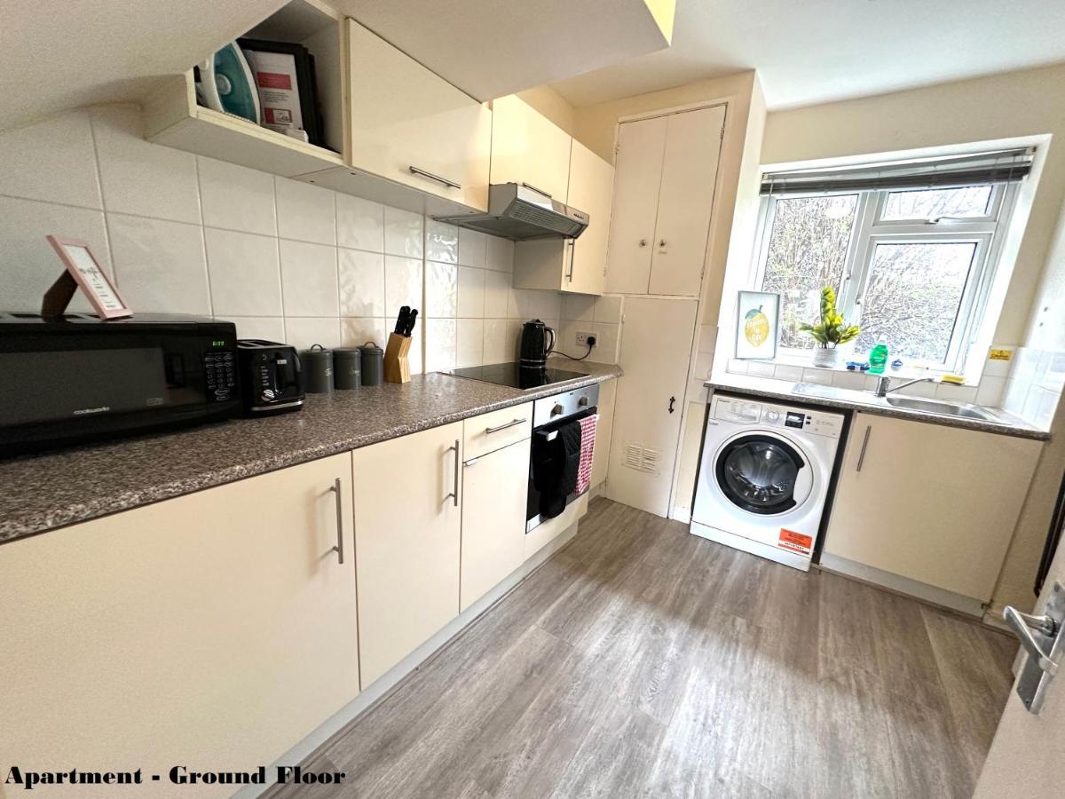Charming Flats With Fast Wifi On The Famous Abbey Road Apartamento Londres Exterior foto