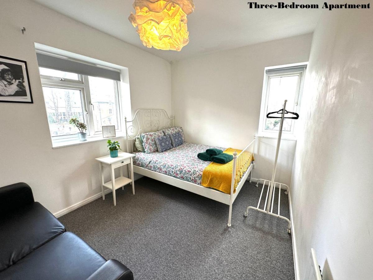 Charming Flats With Fast Wifi On The Famous Abbey Road Apartamento Londres Exterior foto