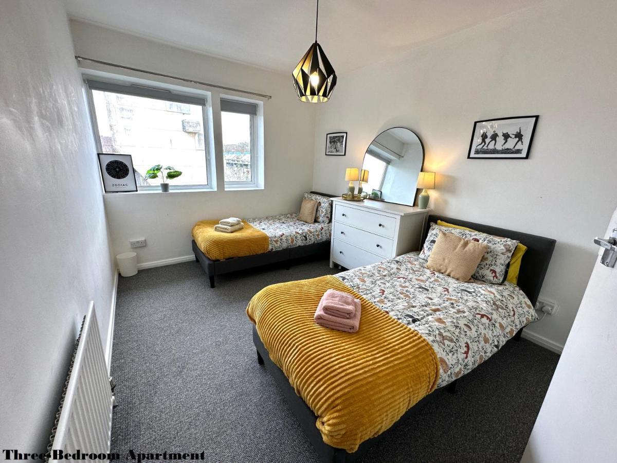 Charming Flats With Fast Wifi On The Famous Abbey Road Apartamento Londres Exterior foto