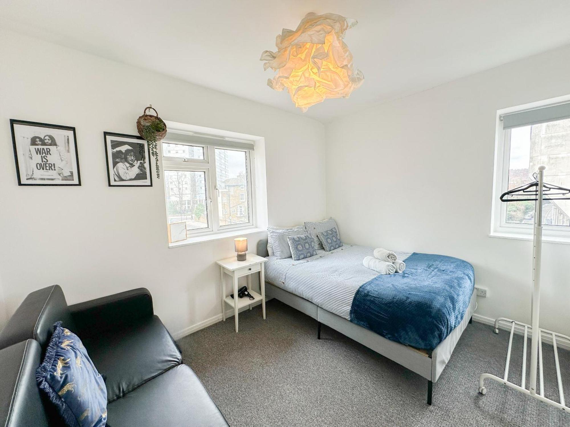 Charming Flats With Fast Wifi On The Famous Abbey Road Apartamento Londres Exterior foto