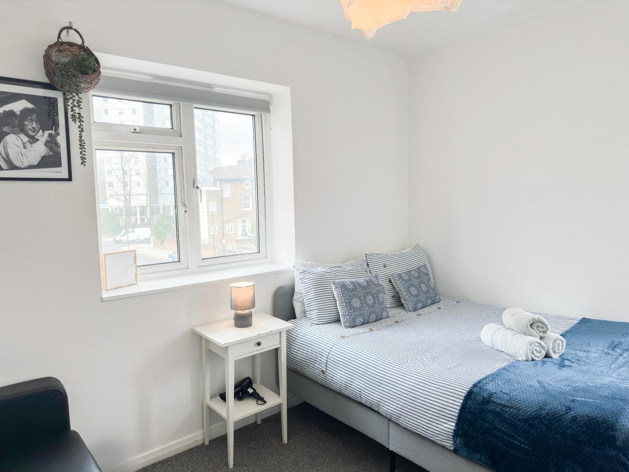 Charming Flats With Fast Wifi On The Famous Abbey Road Apartamento Londres Exterior foto