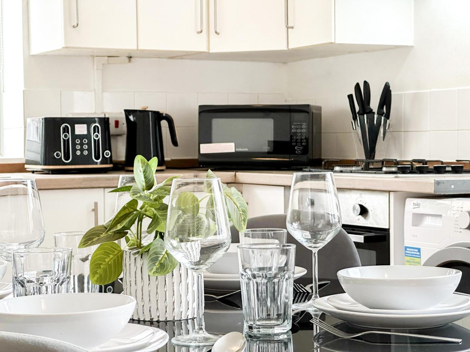 Charming Flats With Fast Wifi On The Famous Abbey Road Apartamento Londres Exterior foto