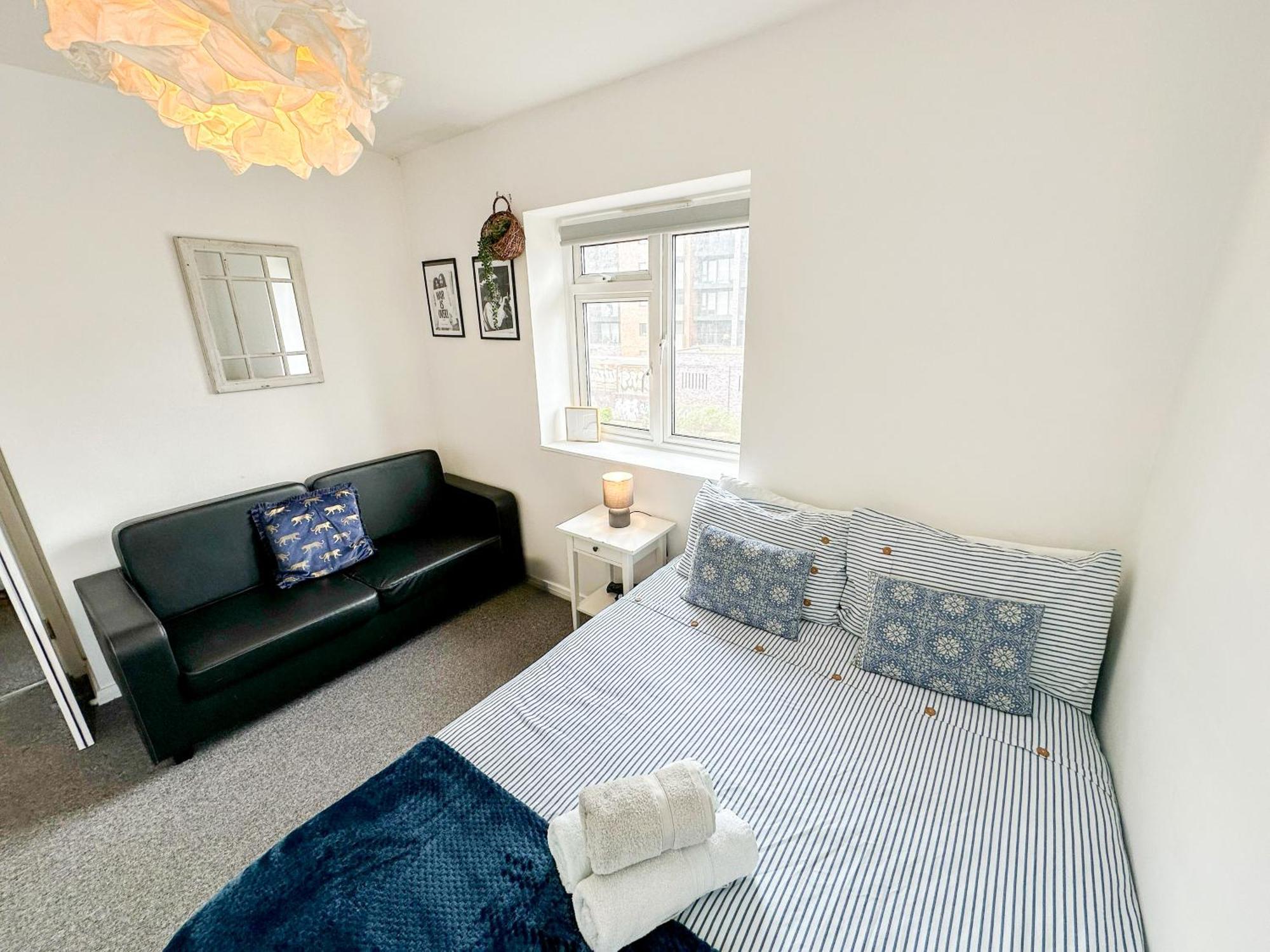 Charming Flats With Fast Wifi On The Famous Abbey Road Apartamento Londres Exterior foto