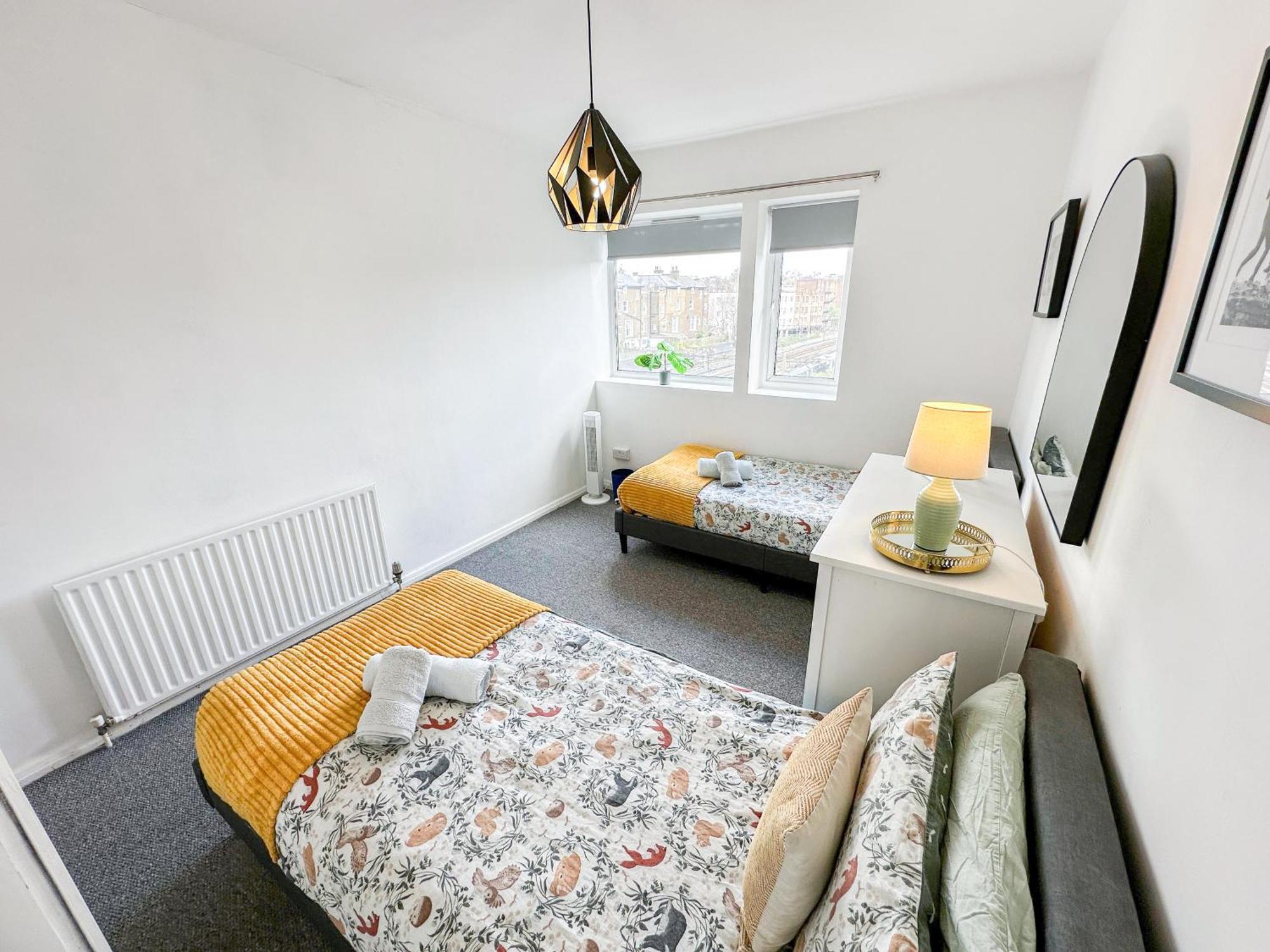 Charming Flats With Fast Wifi On The Famous Abbey Road Apartamento Londres Exterior foto