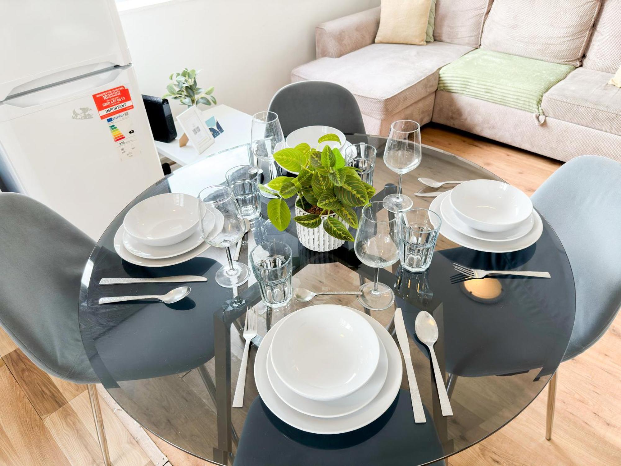 Charming Flats With Fast Wifi On The Famous Abbey Road Apartamento Londres Exterior foto
