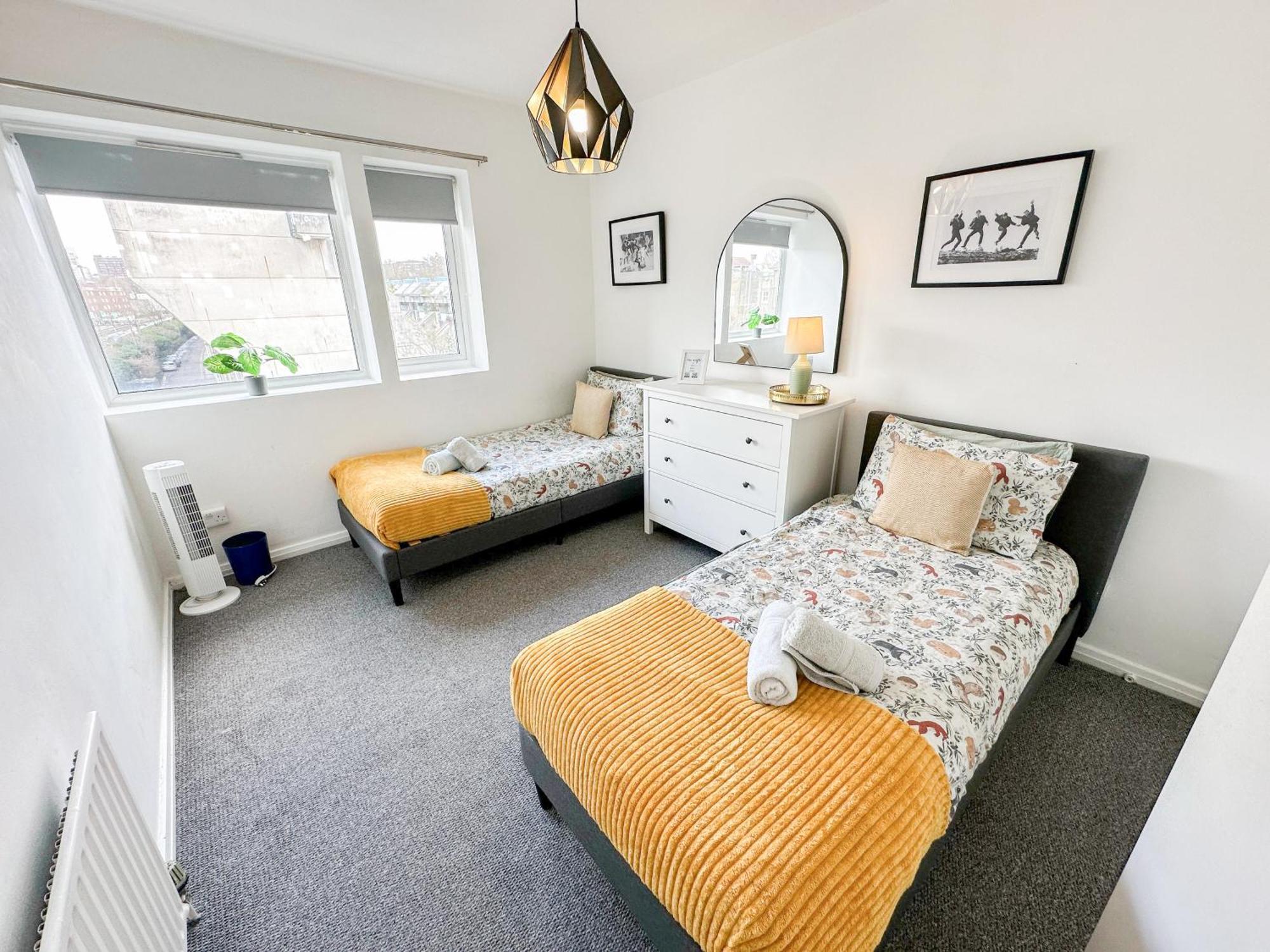 Charming Flats With Fast Wifi On The Famous Abbey Road Apartamento Londres Exterior foto